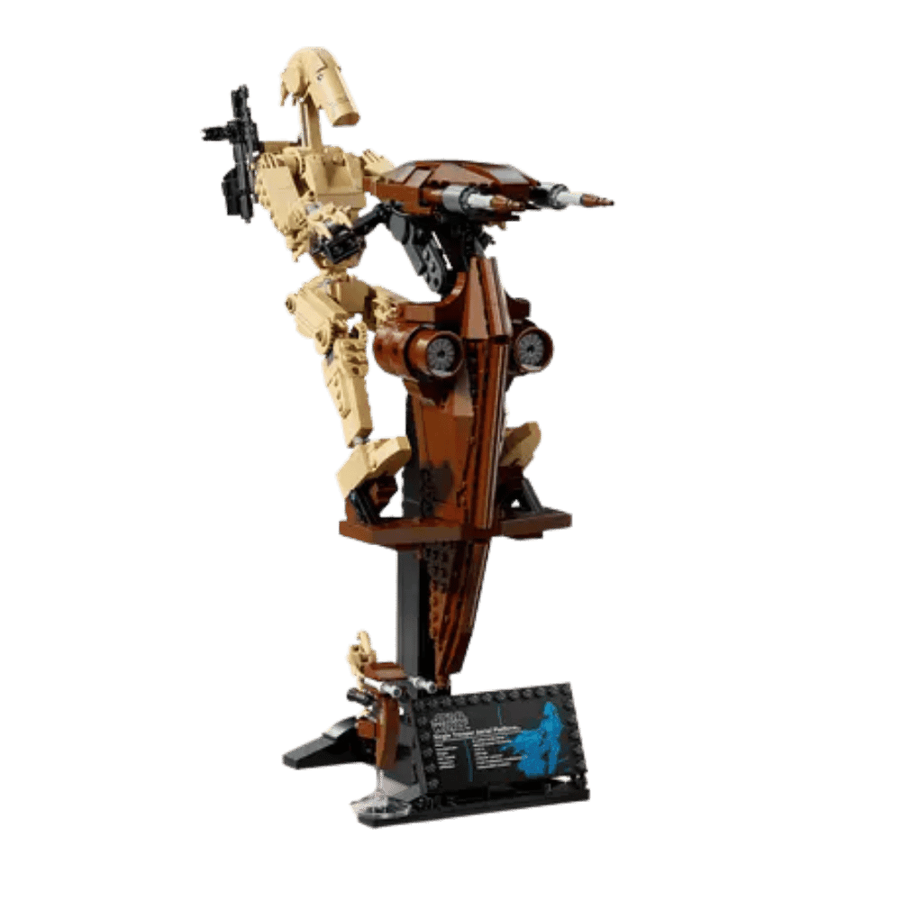 Lego Star Wars Battle Droid™ with STAP