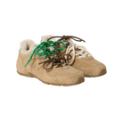 New Balance x Miu Miu 530 SL 'Bleached Ecru Shearling'