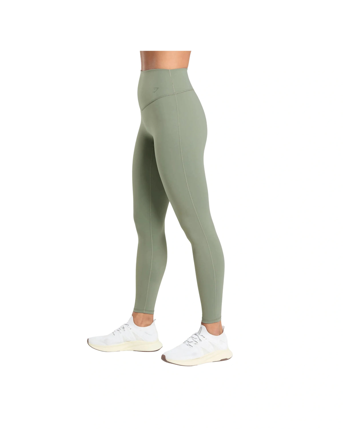 Gymshark Elevate Leggings 2.0 Unit Green