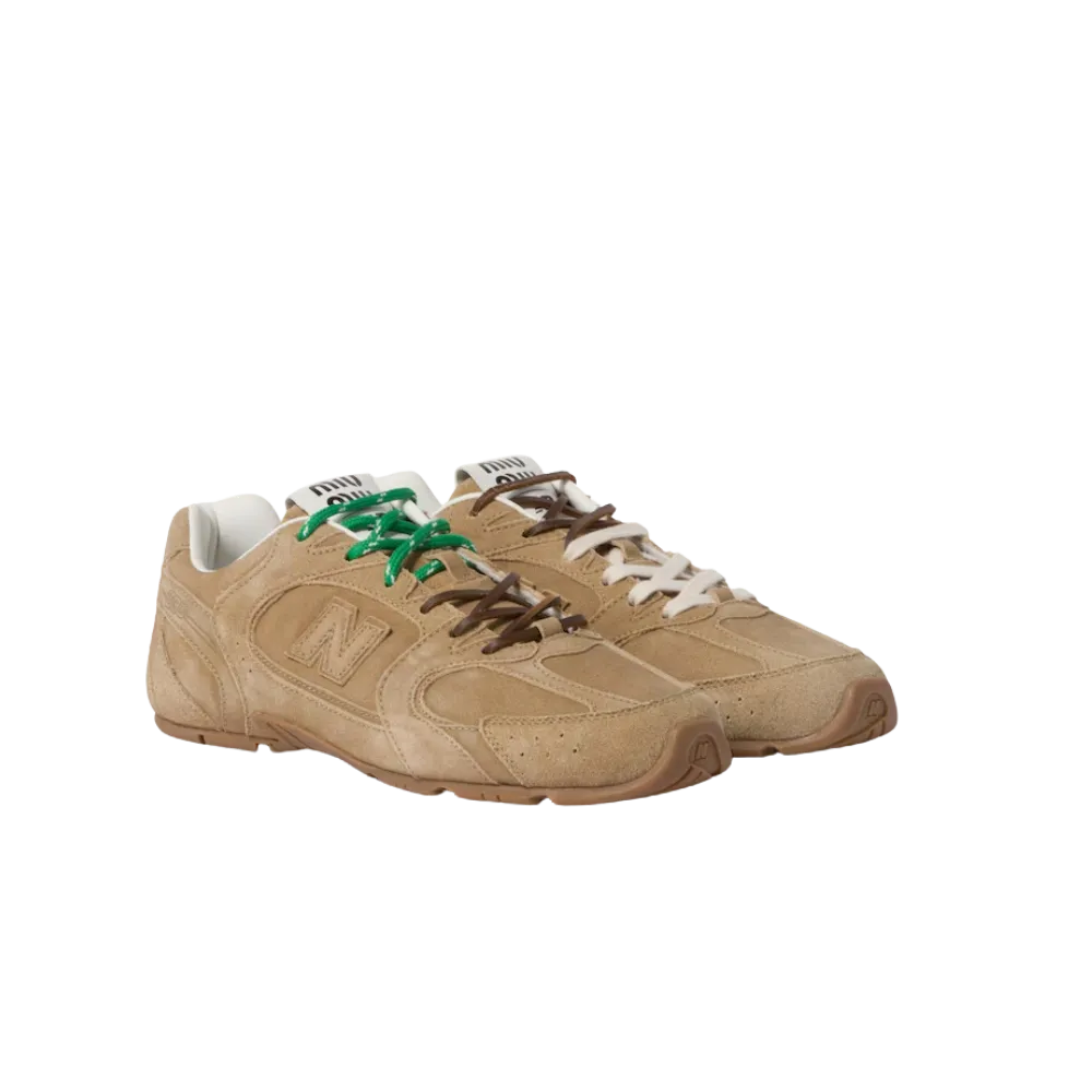 New Balance x Miu Miu 530 SL 'Ecru