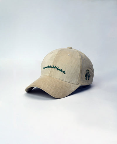 Fragmented Art Syndicate - Vintage Corduroy Baseball Cap