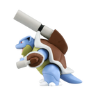 Moncolle EXESP-14 Mega Blastoise Takara Tomy Pokémon Monster Collection Action Figure