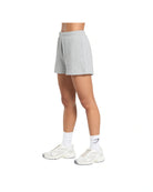 Gymshark Rest Day Sweats 2.0 Shorts regular fit Light Grey Core Marl