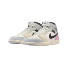 Air Jordan 1 Mid 'Sail Iced Jade'