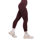 Gymshark Adapt Animal Seamless Leggings Cherry Purple/Reset Pink