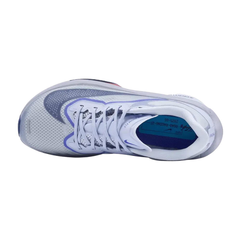 Nike Zoom Fly 6 'Ghost Blue Lightning'