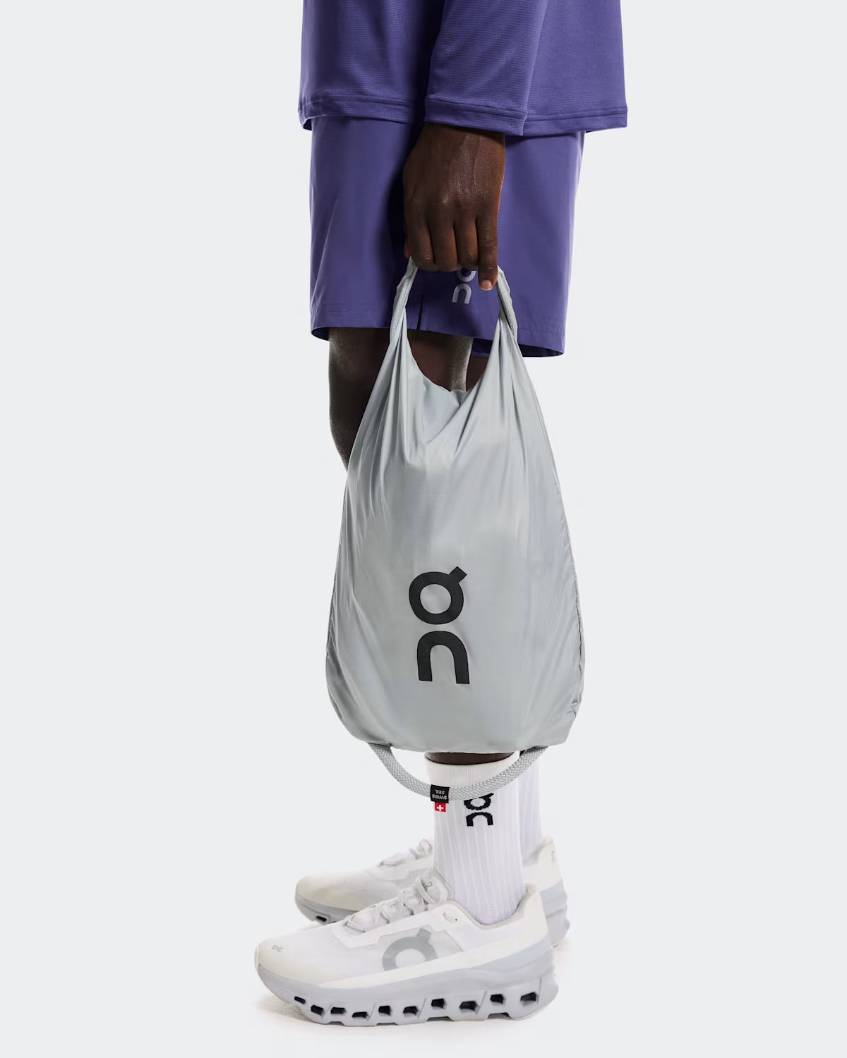 On Running Shoe Pack - Glacier