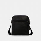 Coach Houston Flight Bag Gunmetal Black