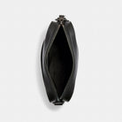 Coach Houston Flight Bag Gunmetal Black