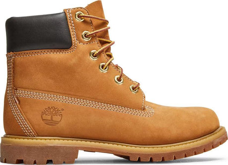 TIMBERLAND 6 Inch Premium Boot 'Wheat' - dawntown