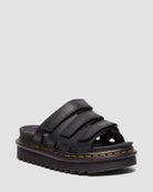 Dr Martens Raine Slide - Black