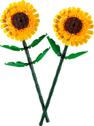 Lego Sunflowers