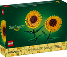 Lego Sunflowers