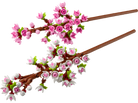 Lego Cherry Blossoms