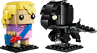 Lego Luna Lovegood  Thestral Figures