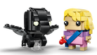 Lego Luna Lovegood  Thestral Figures