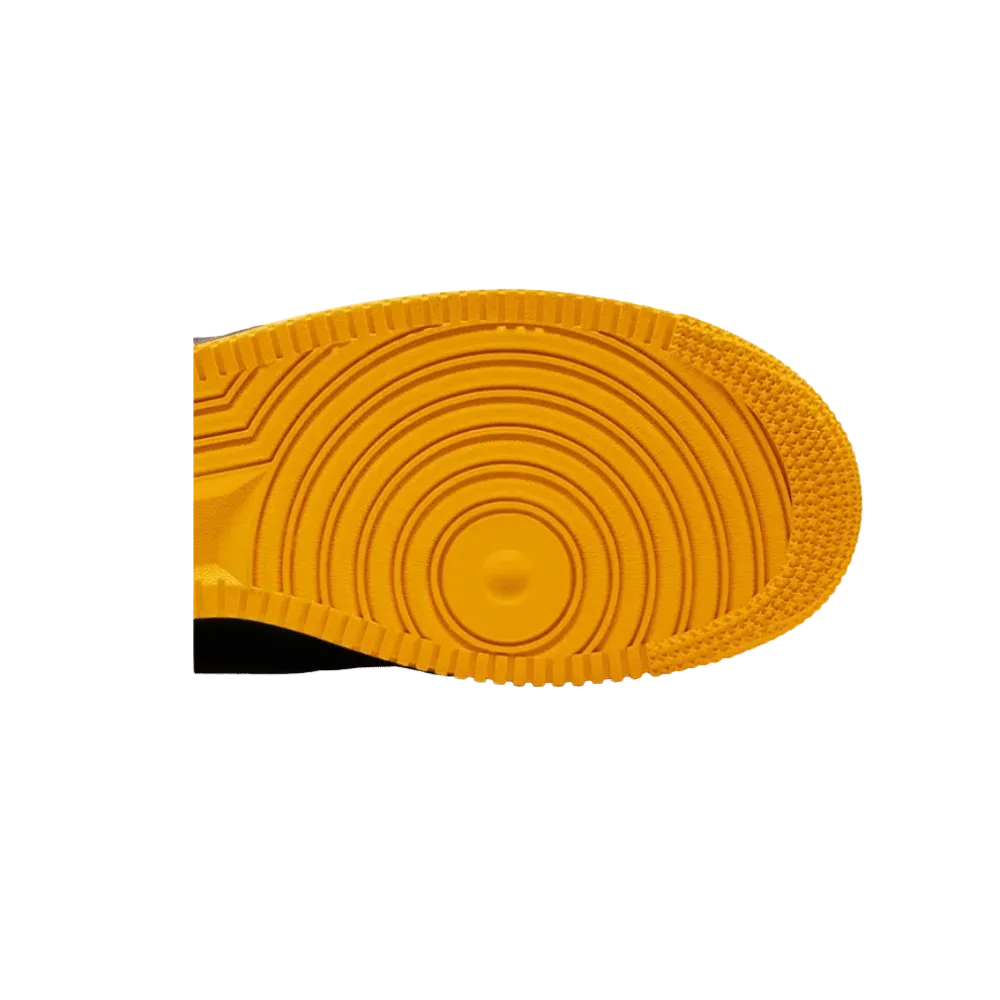 Kobe Bryant x Nike Air Force 1 Low 'Lakers Away' Numbered