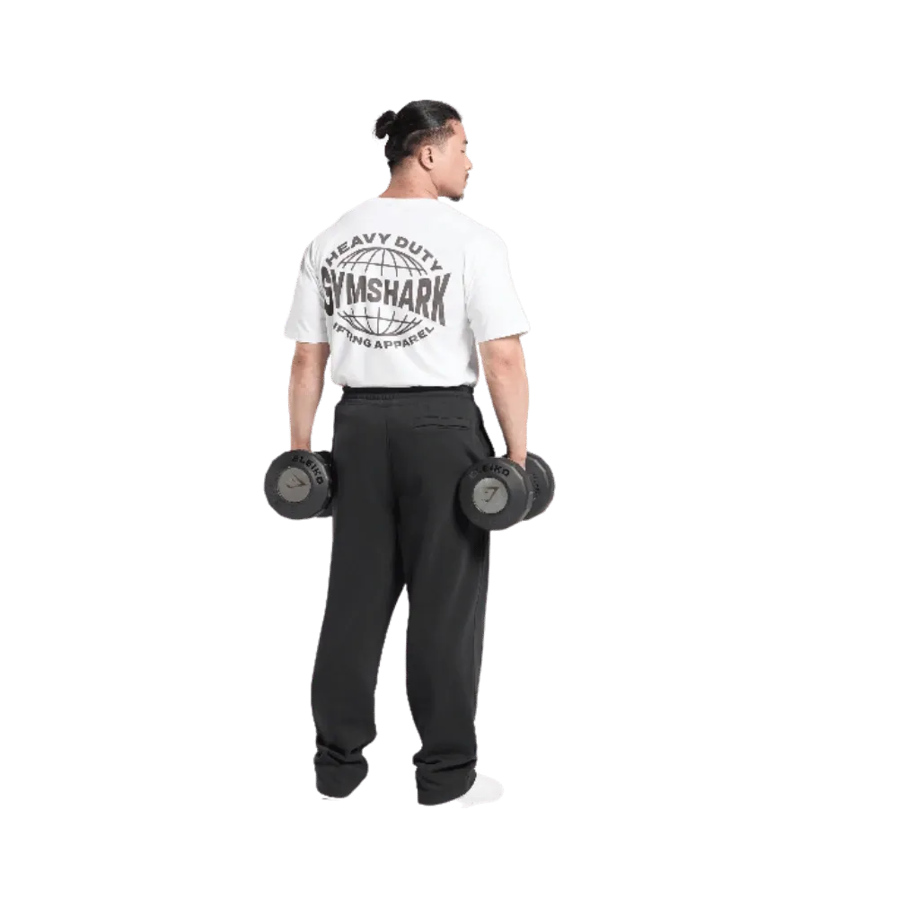 Gymshark Heavy Duty Apparel T-Shirt White