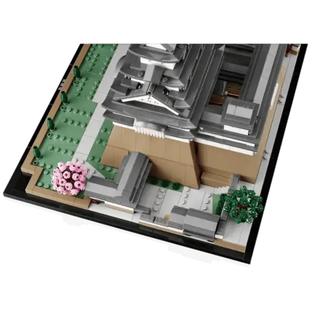 Lego Architecture Himeji Castle