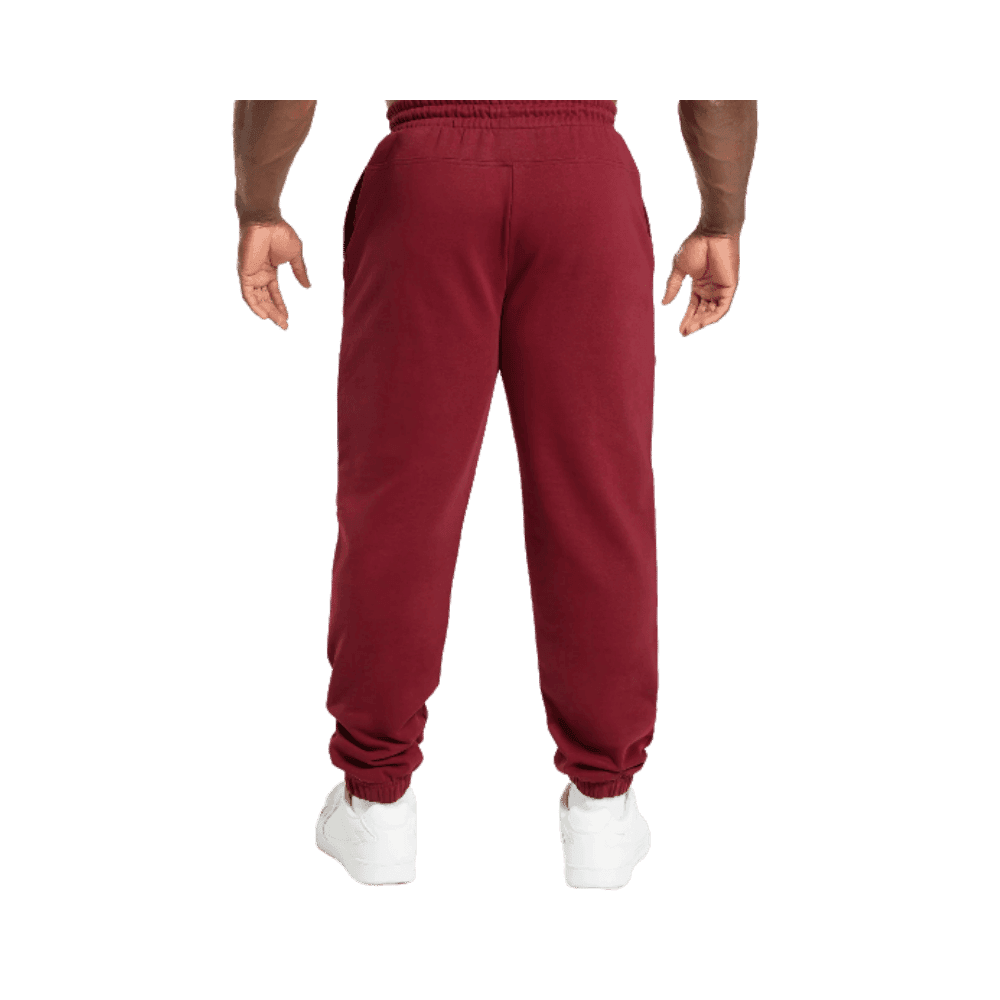 Gymshark Global Lifting Oversized Essential Joggers Sets Red