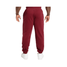 Gymshark Global Lifting Oversized Essential Joggers Sets Red