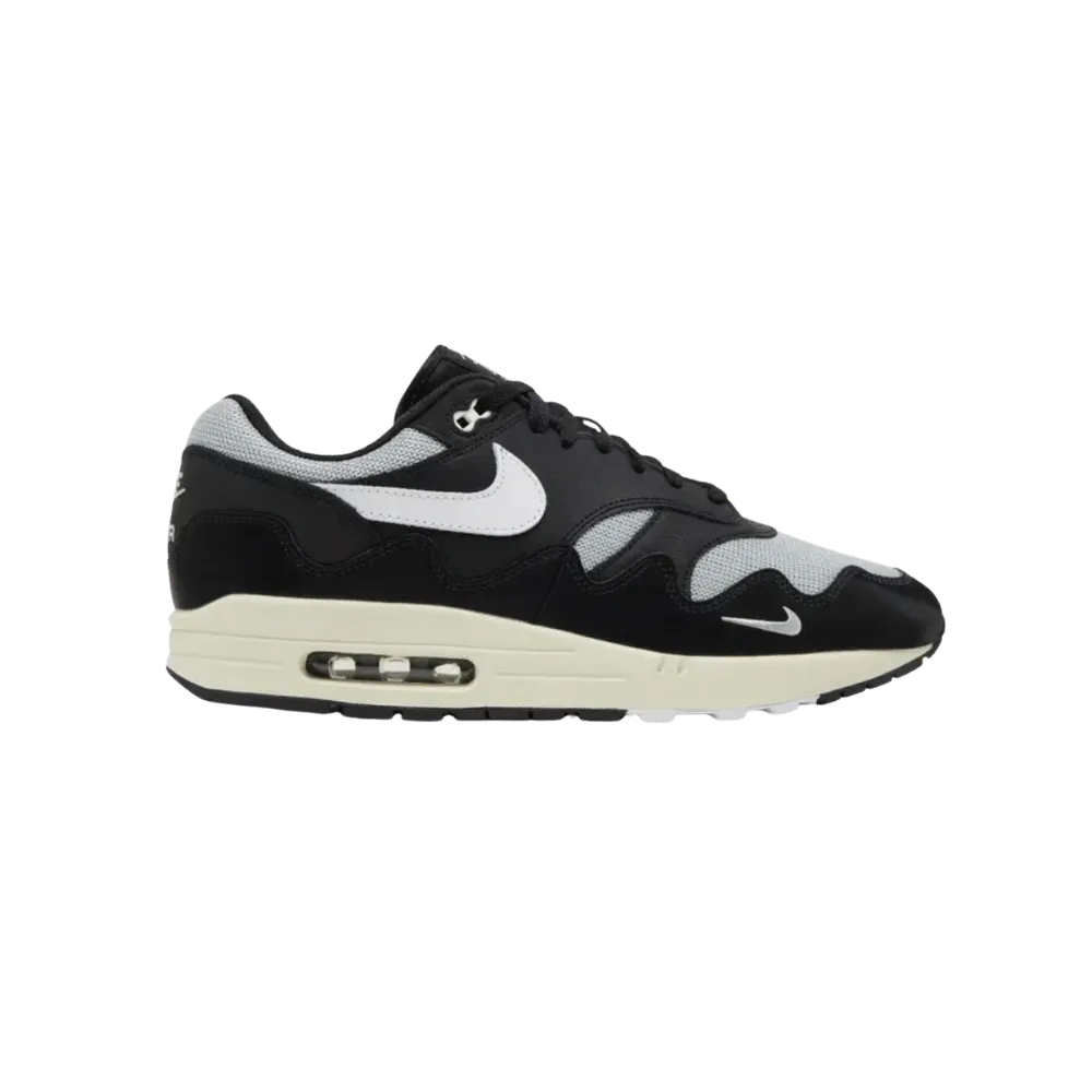 Patta x Nike Air Max 1 'Black'