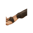 Nike X Skims Matte Women's High-Waisted V-Line 26" Leggings Dark Sepia