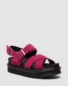 Dr Martens Voss Ii - Greasy Suede