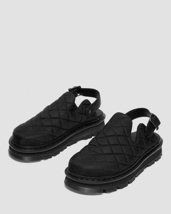 Dr Martens Zebzag - Black