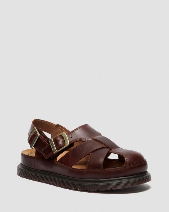Dr Martens Archive Sandal - Butterscotch