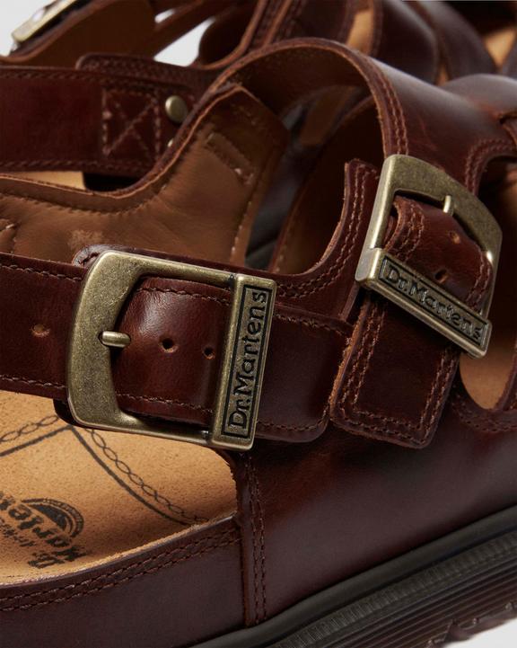 Dr Martens Archive Sandal - Butterscotch