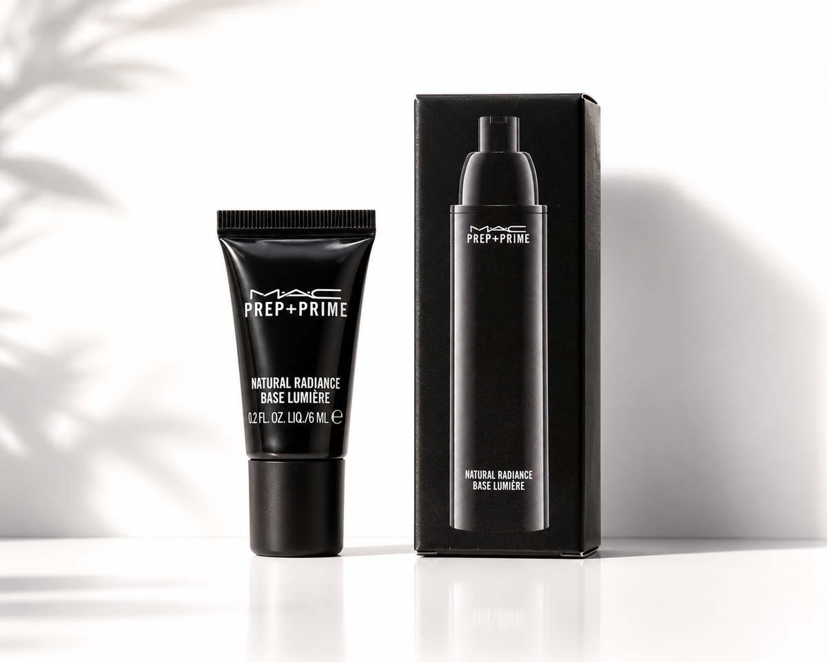 MAC Prep + Prime Natural Radiance Base (0.2 fl oz / 6ml)