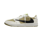 Air Jordan 1 Low Golf 'Neutral Olive' x Travis Scott
