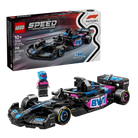 Lego BWT Alpine F1® Team A524 Race Car