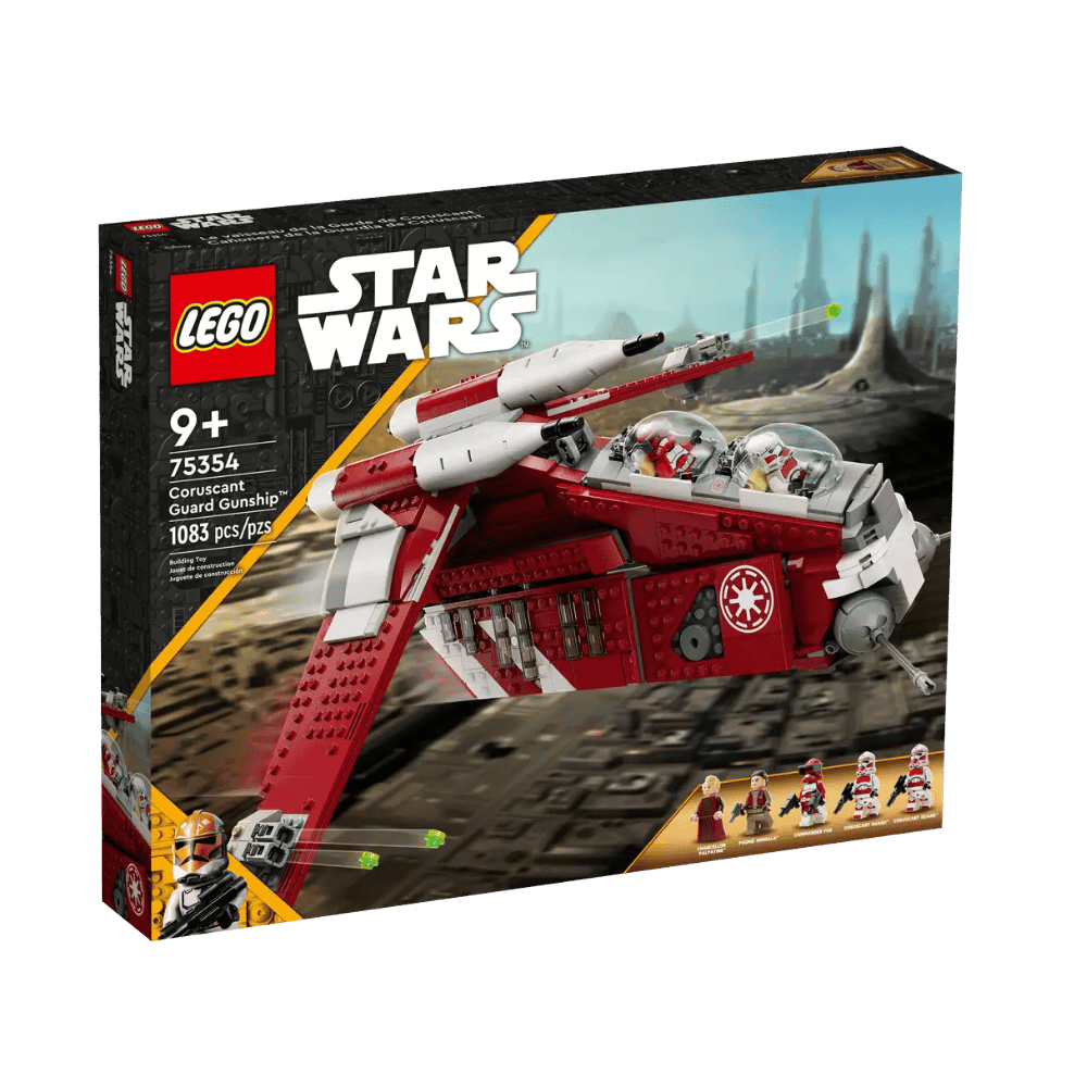 Lego Star Wars Coruscant Guard Gunship™