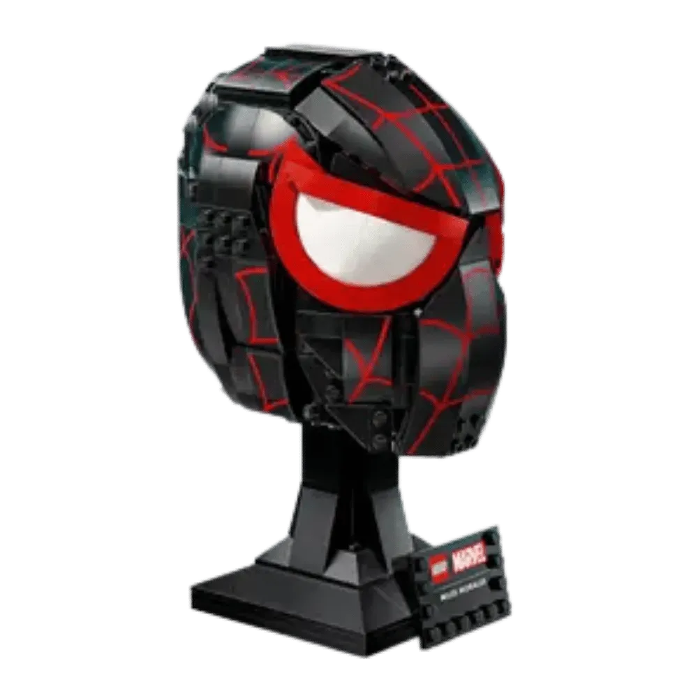 Lego Marvel Miles Morales' Mask