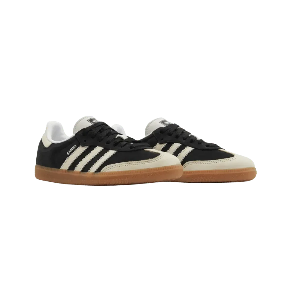 Adidas Samba OG 'Black Wonder White'