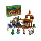 Lego Minecraft The Badlands Mineshaft