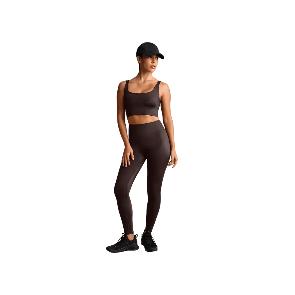 Nike x Skims Shine Women's High-Waisted Bonded 26" Leggings Phoenix