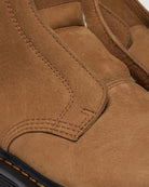 Dr Martens Zebzag Laceless - Desert Brown