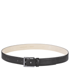 Longchamp Le Pliage Original Men's belt Black