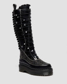 Dr Martens Xtrm Frill - Black