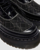 Dr Martens Xtrm Frill - Black