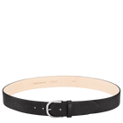 Longchamp Le Pliage Original Men's belt Black
