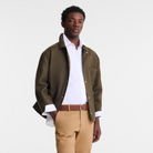 Longchamp Le Pliage Original Men's belt Brown
