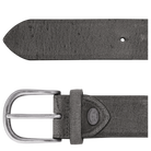 Longchamp Men's belt Graphite