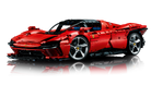Lego Ferrari Daytona SP3