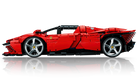Lego Ferrari Daytona SP3