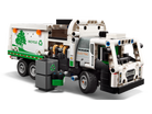 Lego Mack LR Electric Garbage Truck