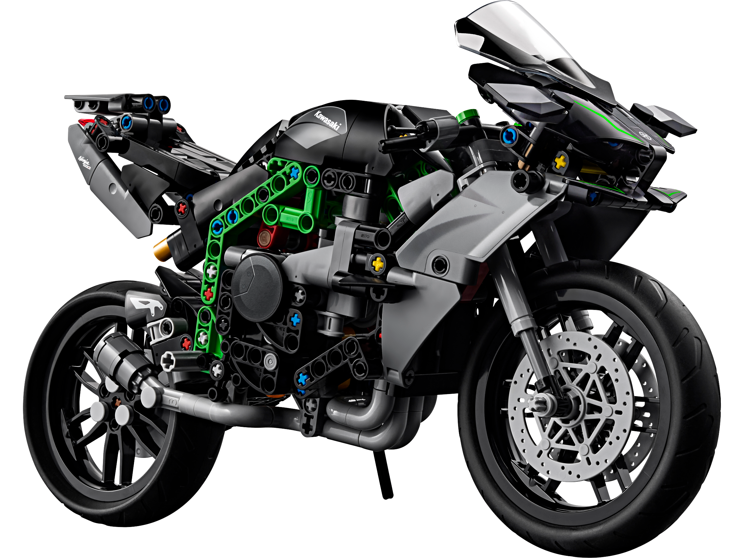 Lego Kawasaki Ninja H2R Motorcycle